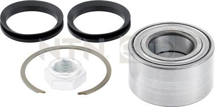 SNR R182.60 - Kit de roulements de roue cwaw.fr