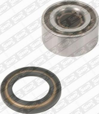 SNR R174.05 - Kit de roulements de roue cwaw.fr