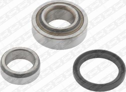 SNR R174.18 - Kit de roulements de roue cwaw.fr