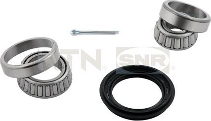 SNR R174.17 - Kit de roulements de roue cwaw.fr