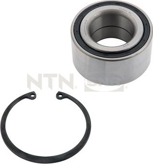 SNR R174.30 - Kit de roulements de roue cwaw.fr