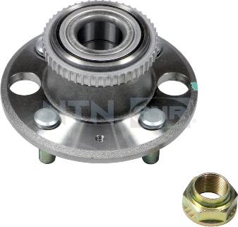 SNR R174.24 - Kit de roulements de roue cwaw.fr