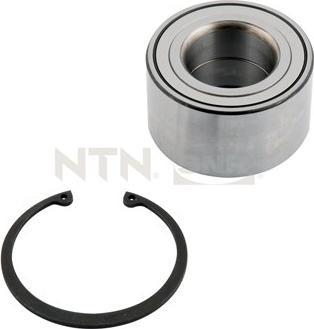 SNR R174.25 - Kit de roulements de roue cwaw.fr