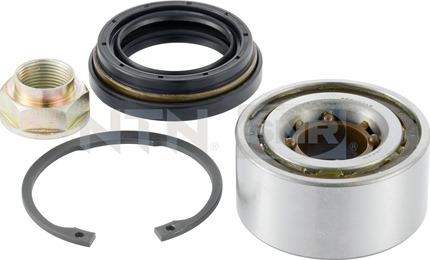 SNR R174.21 - Kit de roulements de roue cwaw.fr