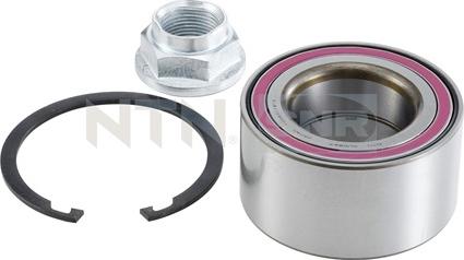 SNR R170.44 - Kit de roulements de roue cwaw.fr