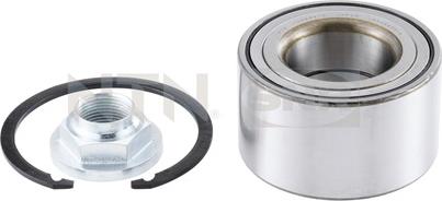 SNR R170.60 - Kit de roulements de roue cwaw.fr