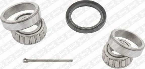 SNR R170.00 - Kit de roulements de roue cwaw.fr