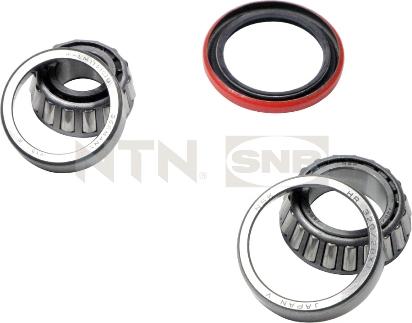 SNR R170.03 - Kit de roulements de roue cwaw.fr