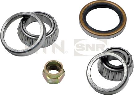 SNR R170.11 - Kit de roulements de roue cwaw.fr