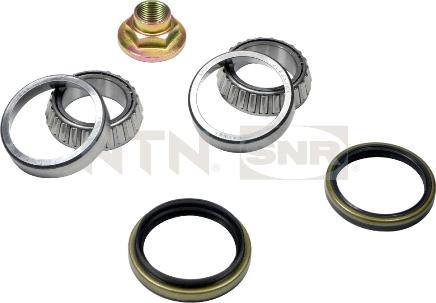 SNR R170.26 - Kit de roulements de roue cwaw.fr