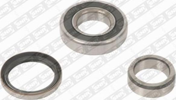 SNR R170.21 - Kit de roulements de roue cwaw.fr