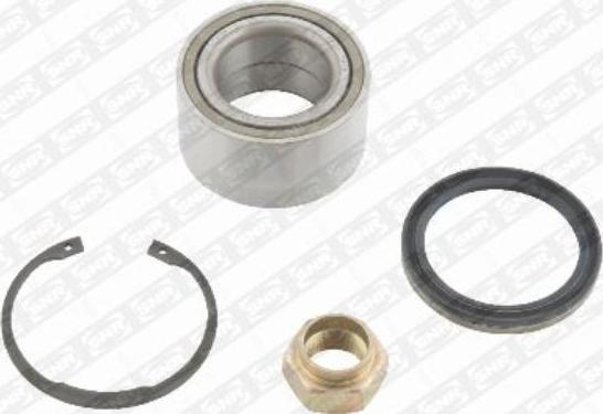 SNR R170.28 - Kit de roulements de roue cwaw.fr