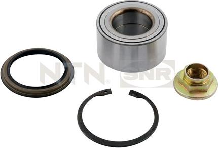 SNR R170.22 - Kit de roulements de roue cwaw.fr