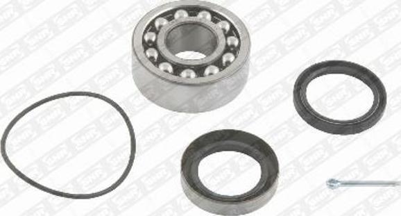 SNR R178.01 - Kit de roulements de roue cwaw.fr