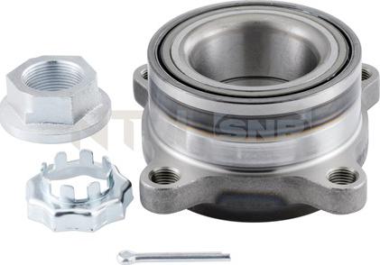 SNR R173.42 - Kit de roulements de roue cwaw.fr