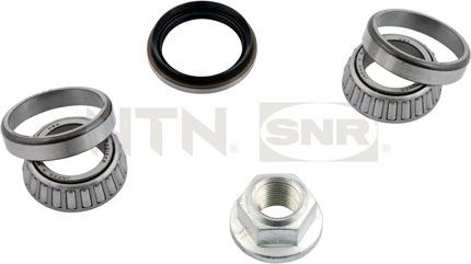 SNR R173.09 - Kit de roulements de roue cwaw.fr