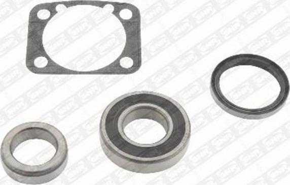 SNR R173.05 - Kit de roulements de roue cwaw.fr