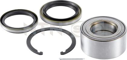 SNR R173.35 - Kit de roulements de roue cwaw.fr