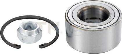 SNR R173.38 - Kit de roulements de roue cwaw.fr