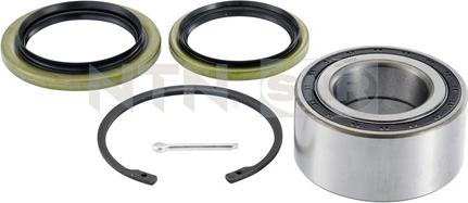 Kavo Parts WBK-5524 - Kit de roulements de roue cwaw.fr