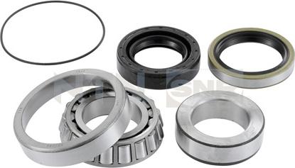 SNR R173.20 - Kit de roulements de roue cwaw.fr