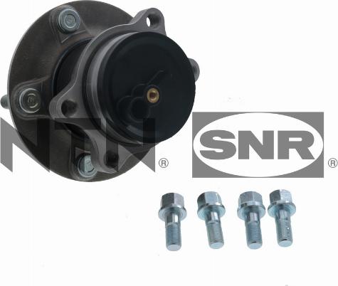 SNR R173.70 - Kit de roulements de roue cwaw.fr