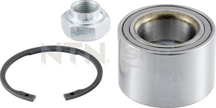 SNR R177.41 - Kit de roulements de roue cwaw.fr