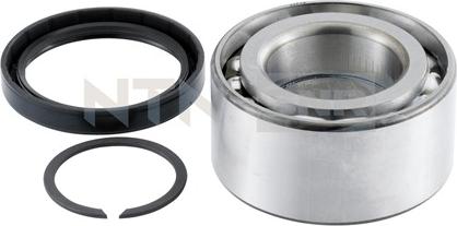 SNR R177.43 - Kit de roulements de roue cwaw.fr