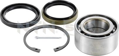 SNR R177.06 - Kit de roulements de roue cwaw.fr