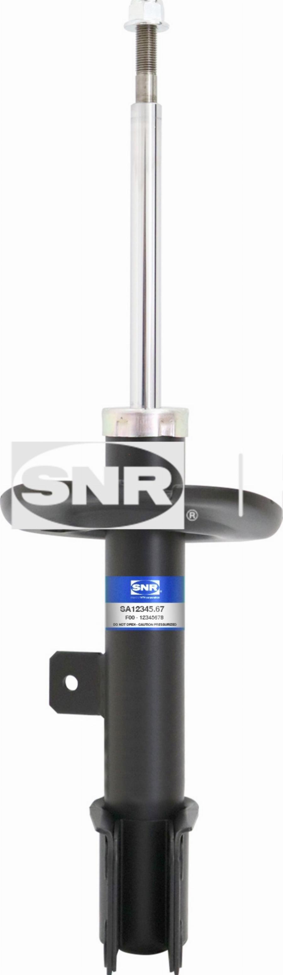 SNR SA65940.52R - Amortisseur cwaw.fr