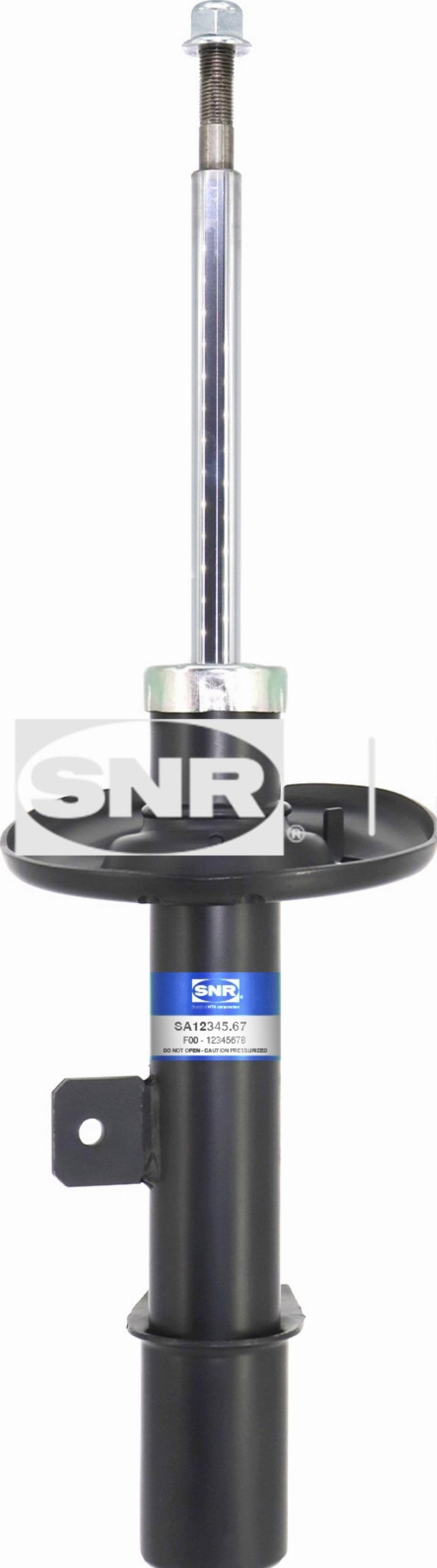 SNR SA65940.39L - Amortisseur cwaw.fr