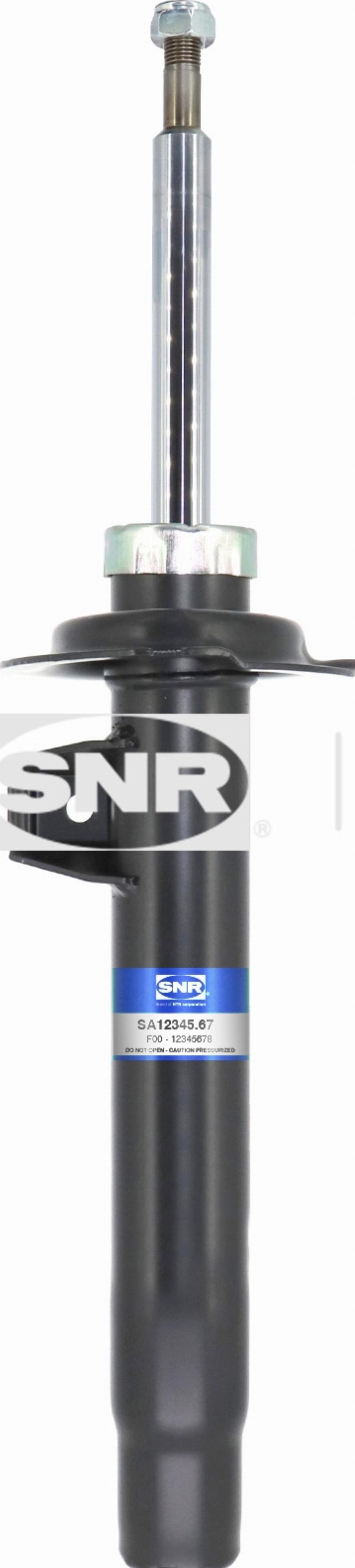 SNR SA65040.10R - Amortisseur cwaw.fr