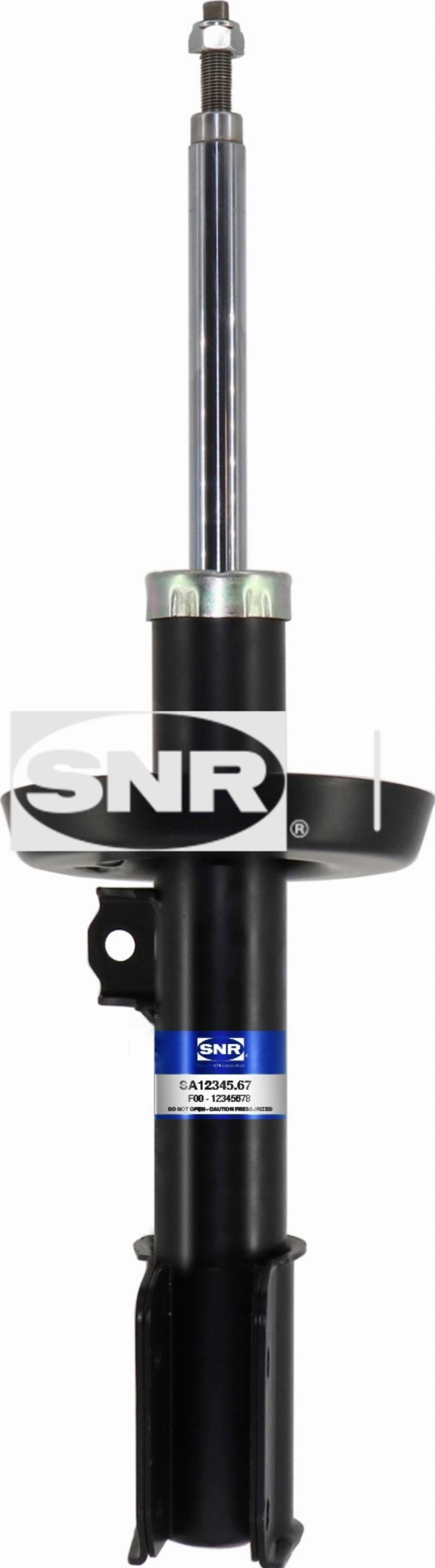 SNR SA65340.10R - Amortisseur cwaw.fr