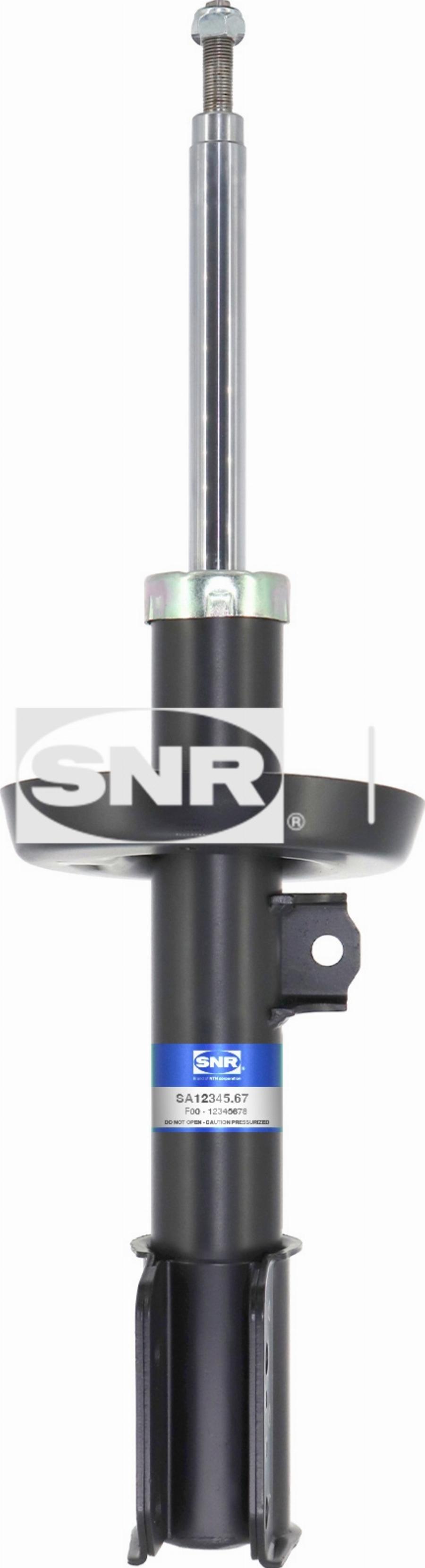 SNR SA65340.11L - Amortisseur cwaw.fr