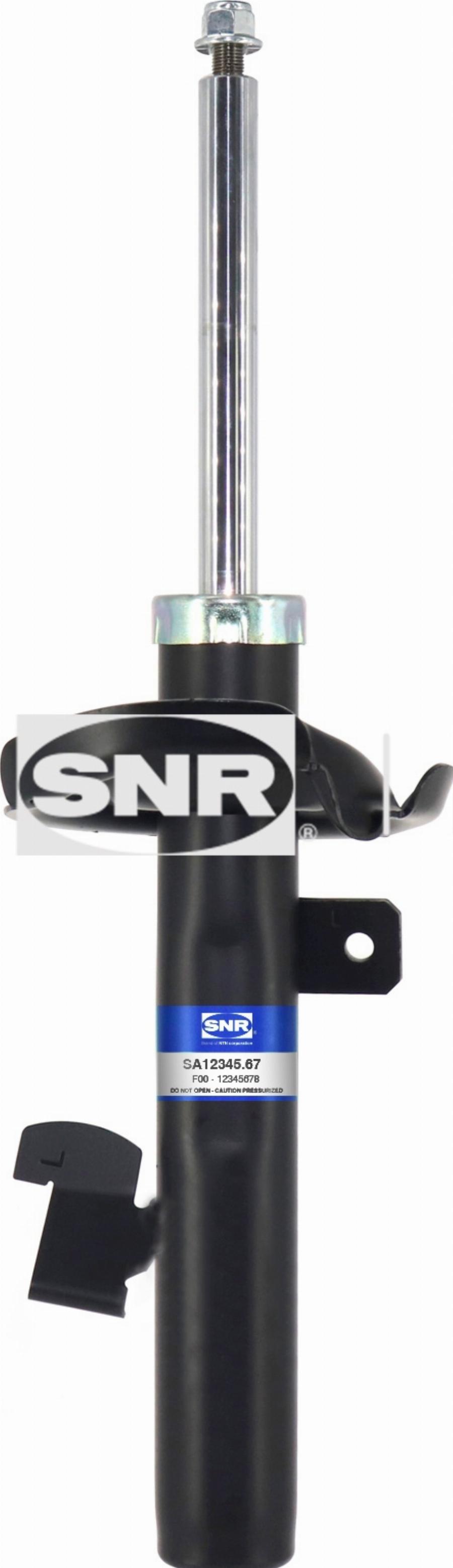 SNR SA65240.36L - Amortisseur cwaw.fr