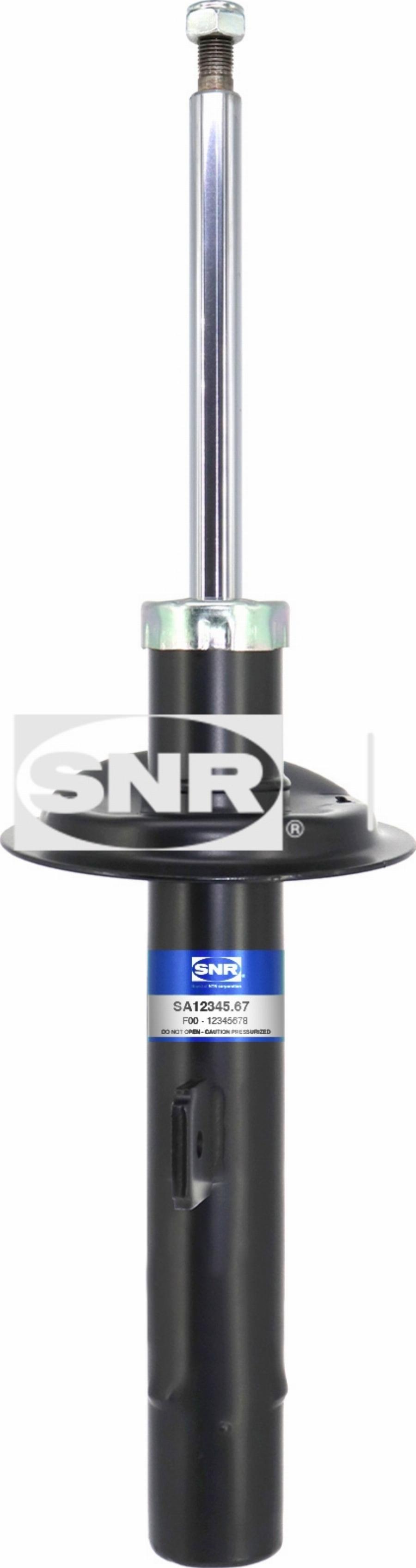 SNR SA66640.05L - Amortisseur cwaw.fr