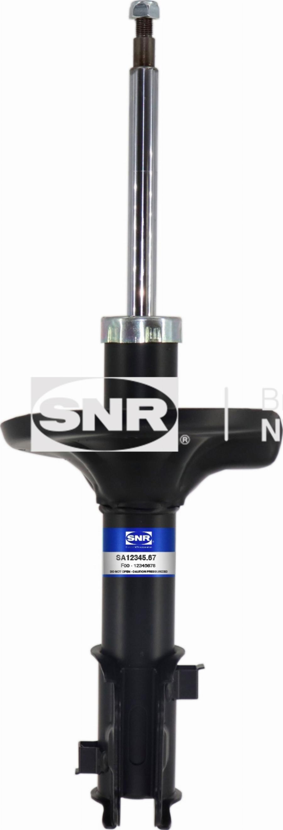 SNR SA68440.12L - Amortisseur cwaw.fr