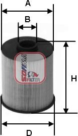 Sofima S 6077 NE - Filtre à carburant cwaw.fr