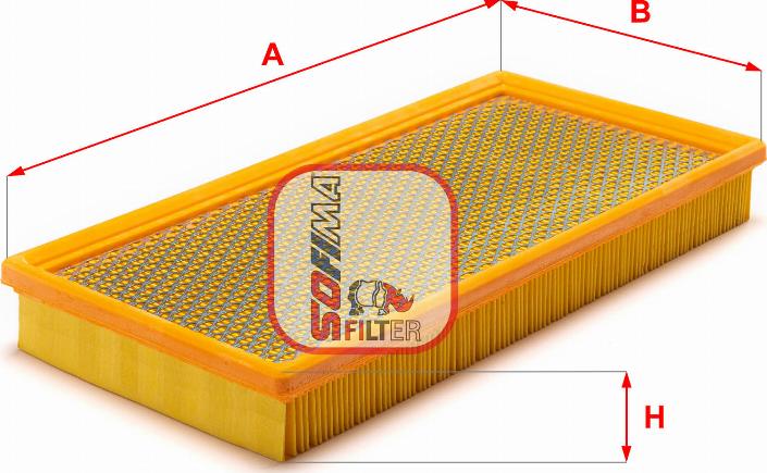 Mann-Filter C 34 105 - Filtre à air cwaw.fr