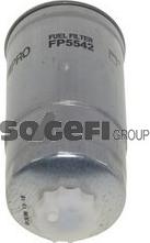 SogefiPro FP5542 - Filtre à carburant cwaw.fr