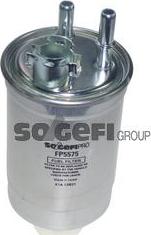 SogefiPro FP5575 - Filtre à carburant cwaw.fr