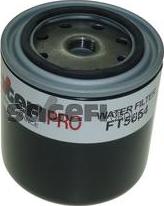 SogefiPro FT5654 - Filtre de liquide de refroidissement cwaw.fr