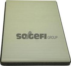 SogefiPro PC9819 - Filtre, air de l'habitacle cwaw.fr