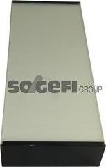 SogefiPro PC8105 - Filtre, air de l'habitacle cwaw.fr