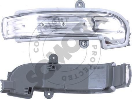 Somora 171355BAM - Feu clignotant cwaw.fr