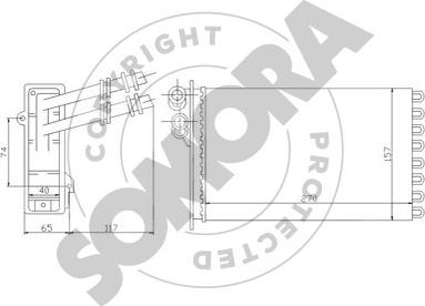 Somora 350950 - Système de chauffage cwaw.fr