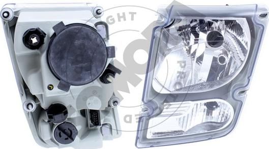 Somora 781116 - Projecteur principal cwaw.fr