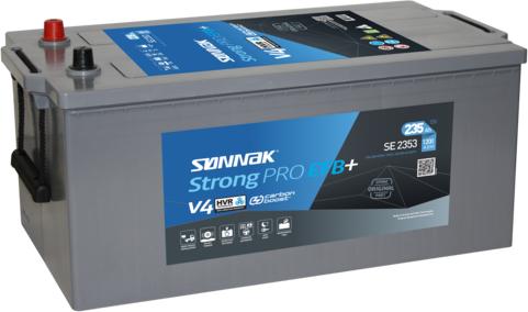 Sonnak SE2353 - Batterie de démarrage cwaw.fr