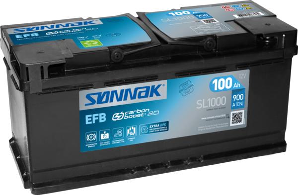 Sonnak SL1000 - Batterie de démarrage cwaw.fr