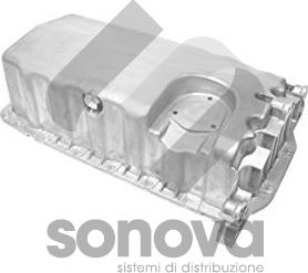 SONOVA MCO00057 - Carter d'huile cwaw.fr